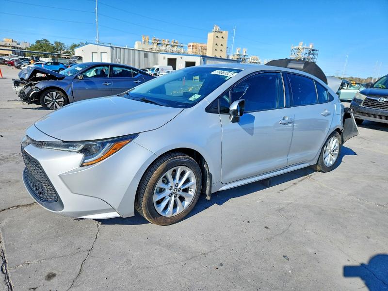 Photo 1 from auction – 2020 TOYOTA COROLLA LE with VIN 5YFHPRAE8LP016888