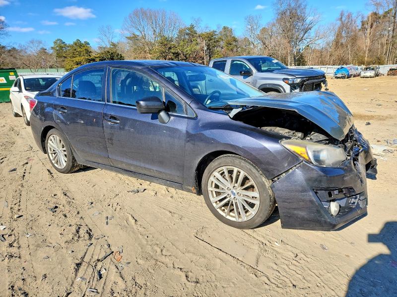 Photo 4 from auction – 2016 SUBARU IMPREZA PR with VIN JF1GJAF66GH008215