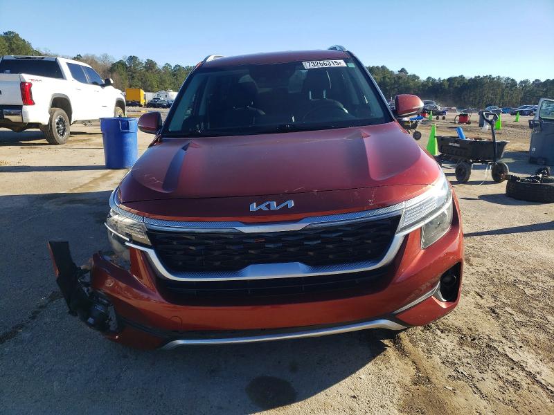 Photo 5 from auction – 2022 KIA SELTOS S with VIN KNDEU2AA8N7237749