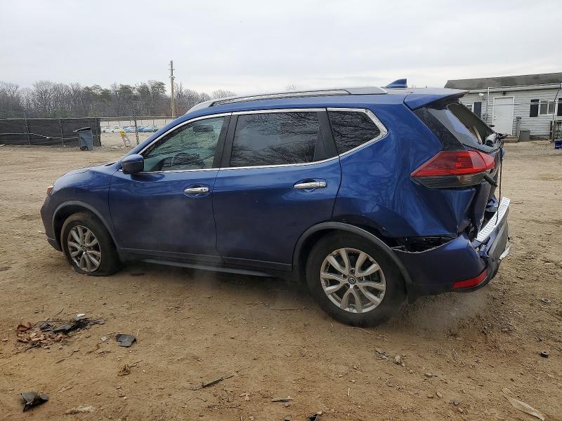 Photo 2 from auction – 2018 NISSAN ROGUE with VIN JN8AT2MTXJW491160