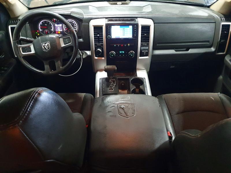 Photo 8 from auction – 2011 DODGE RAM 1500 with VIN 1D7RV1GT2BS607061