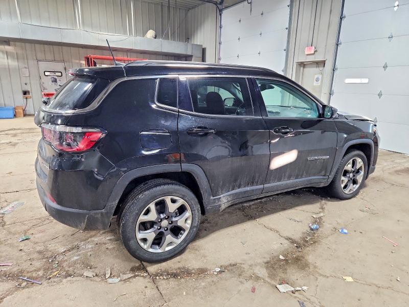Photo 3 from auction – 2021 JEEP COMPASS LI with VIN 3C4NJDCB5MT558605