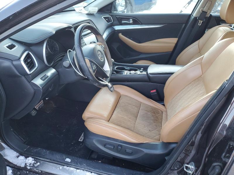 Photo 7 from auction – 2016 NISSAN MAXIMA with VIN 1N4AA6AP8GC381143