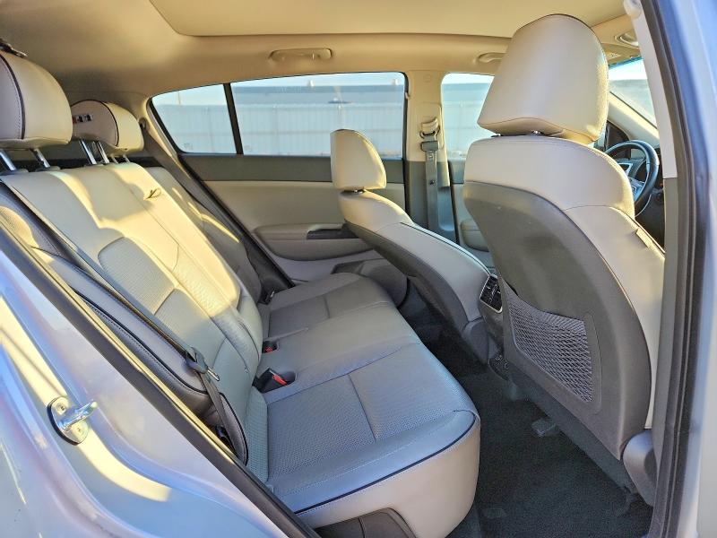 Photo 11 from auction – 2017 KIA SPORTAGE E with VIN KNDPNCAC1H7204397