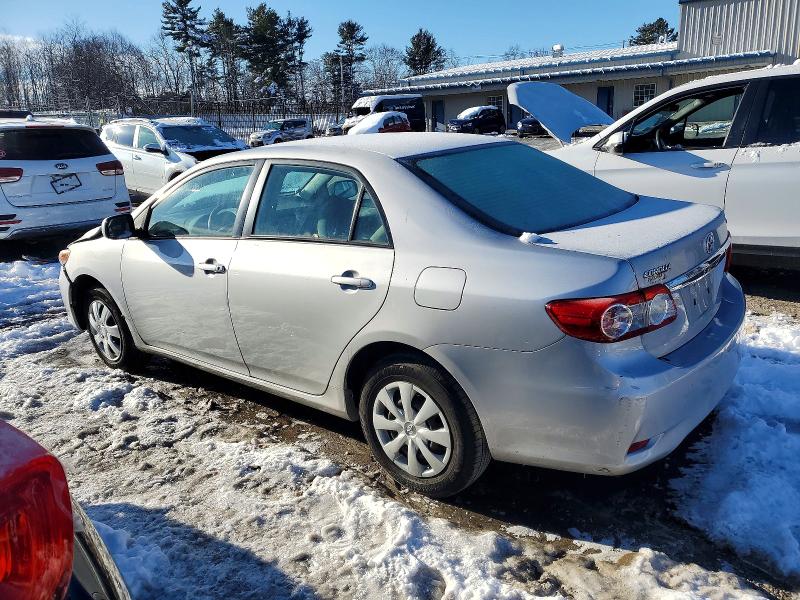 Photo 2 from auction – 2011 TOYOTA COROLLA BA with VIN 2T1BU4EE3BC723097