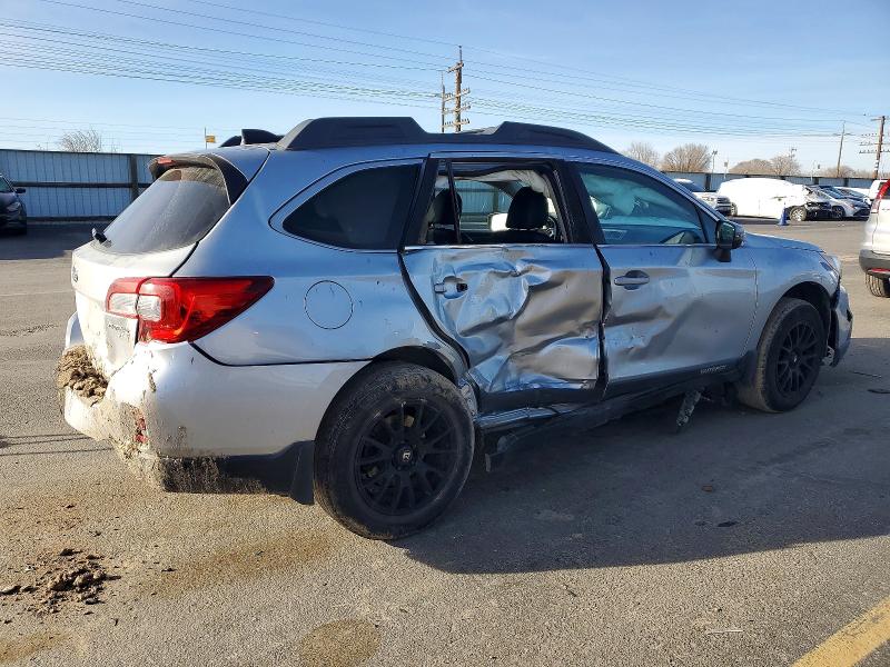 Photo 3 from auction – 2017 SUBARU OUTBACK 2. with VIN 4S4BSANC7H3238607