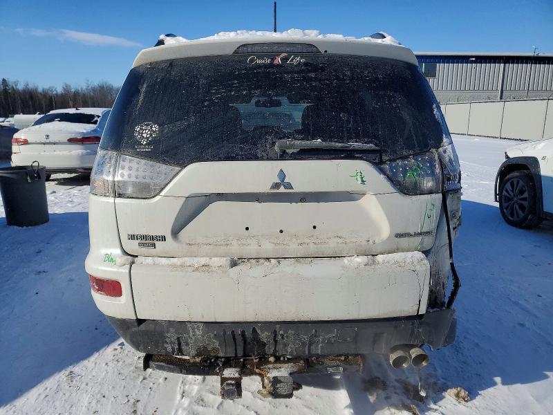 Photo 6 from auction – 2013 MITSUBISHI OUTLANDER with VIN JA4JT3AX7DU606185