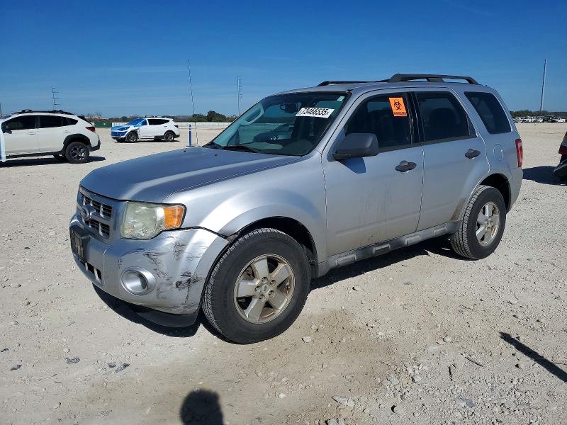 FORD ESCAPE XLS 2010 with VIN 1FMCU0C75AKA72324 - Photo from auction