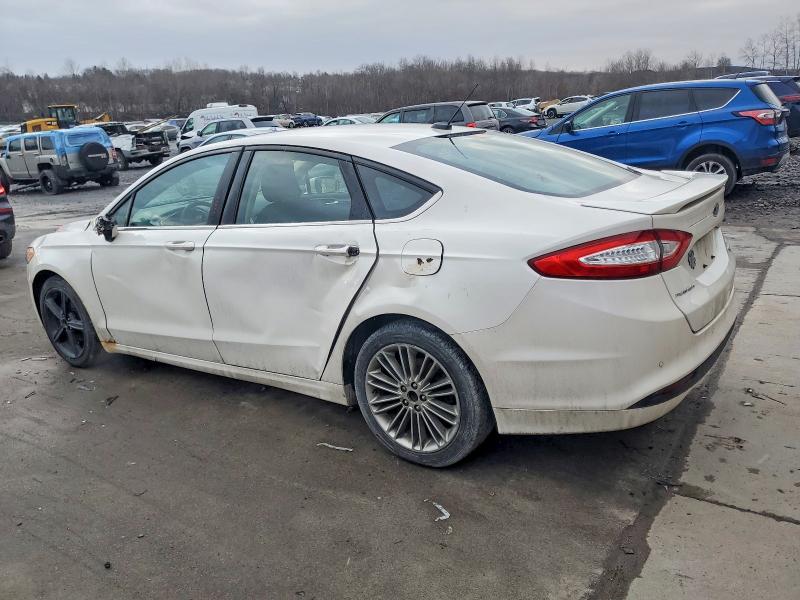 Photo 2 from auction – 2016 FORD FUSION SE with VIN 3FA6P0HD2GR401868