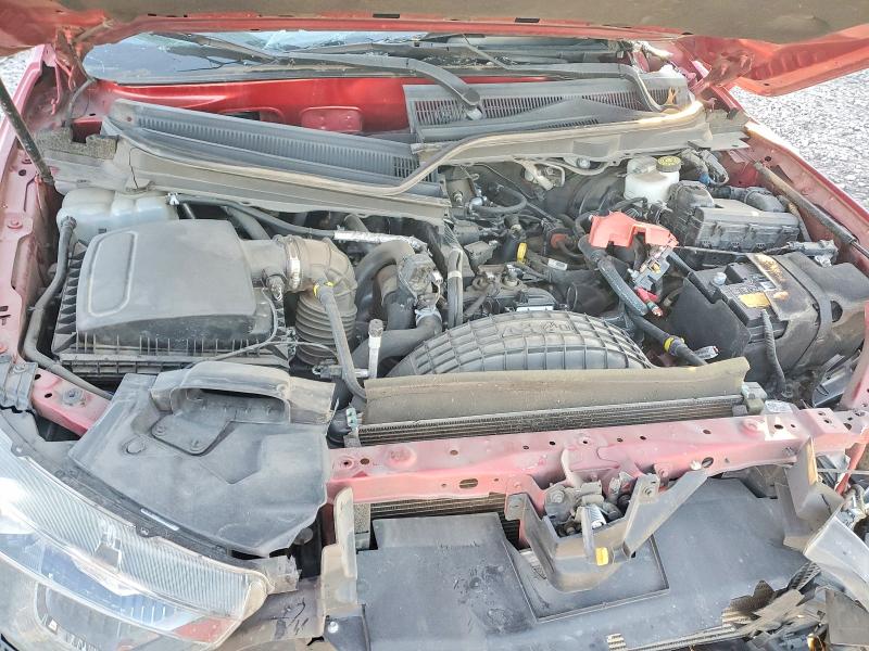 Photo 11 from auction – 2021 FORD RANGER with VIN 1FTER1EH5MLD74947