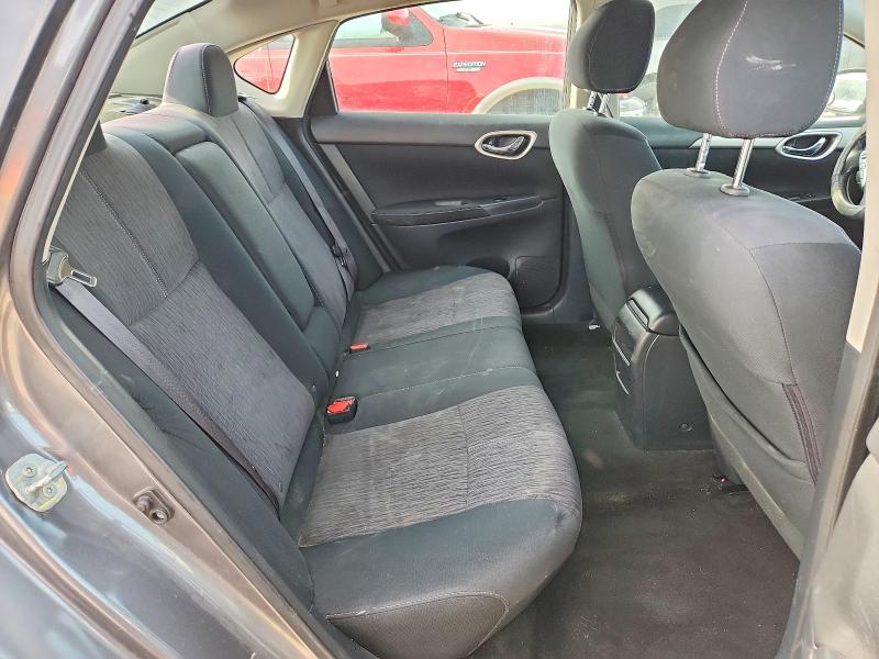 Photo 10 from auction – 2015 NISS SENTRA with VIN 3N1AB7AP6FL671609