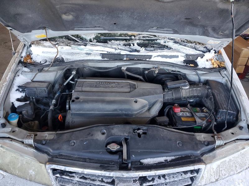 Photo 12 from auction – 2004 HONDA ODYSSEY EX with VIN 5FNRL18984B077018