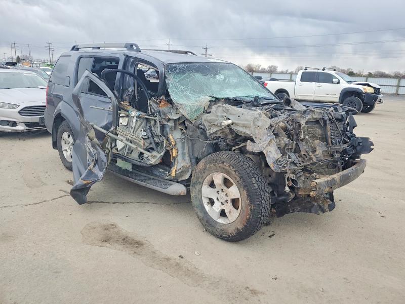 Photo 4 from auction – 2010 NISSAN PATHFINDER with VIN 5N1AR1NBXAC606766