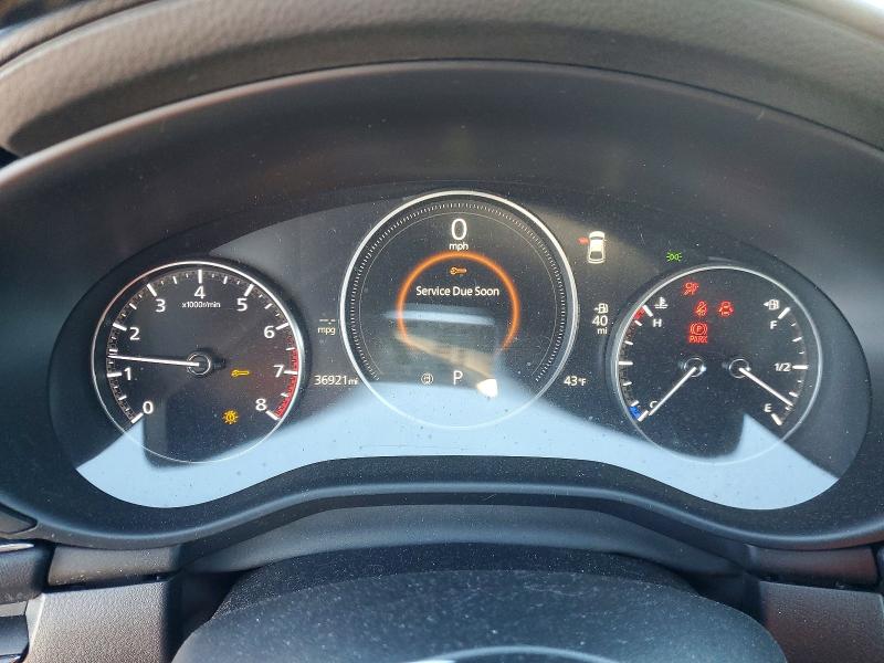 Photo 9 from auction – 2023 MAZDA 3 PREMIUM with VIN JM1BPBMM8P1605773