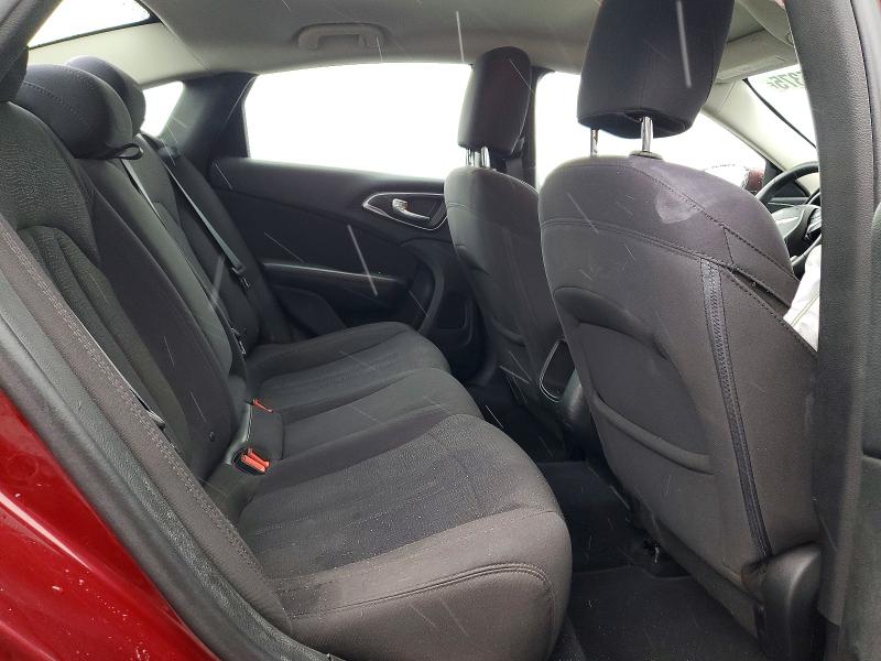 Photo 10 from auction – 2015 CHRYSLER 200 with VIN 1C3CCCFB1FN605465