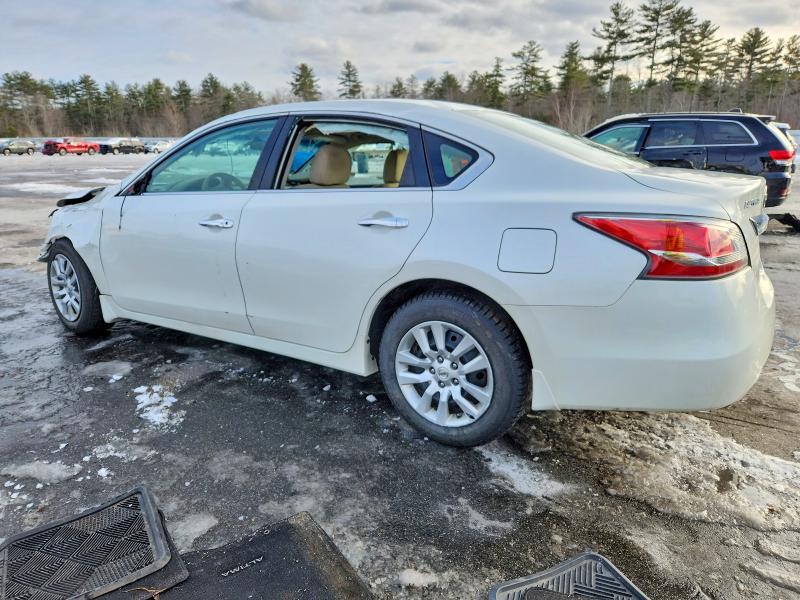 Photo 2 from auction – 2015 NISSAN ALTIMA 2.5 with VIN 1N4AL3AP9FC199975