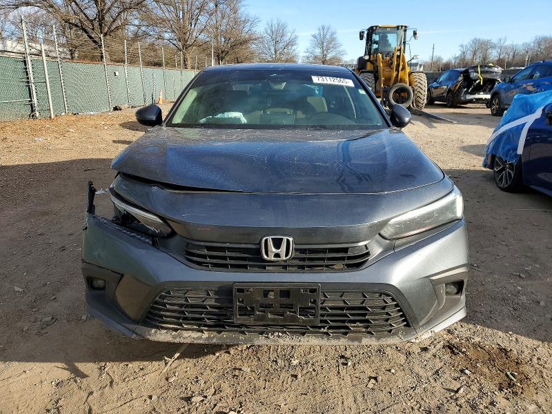 Photo 5 from auction – 2024 HONDA CIVIC with VIN 2HGFE1F96RH312602