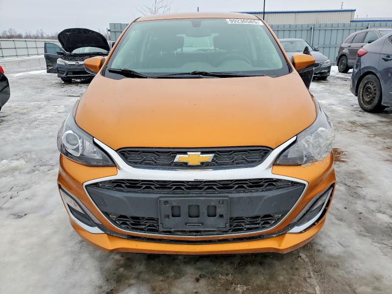 Photo 5 from auction – 2019 CHEVROLET SPARK 1LT with VIN KL8CD6SA5KC803679