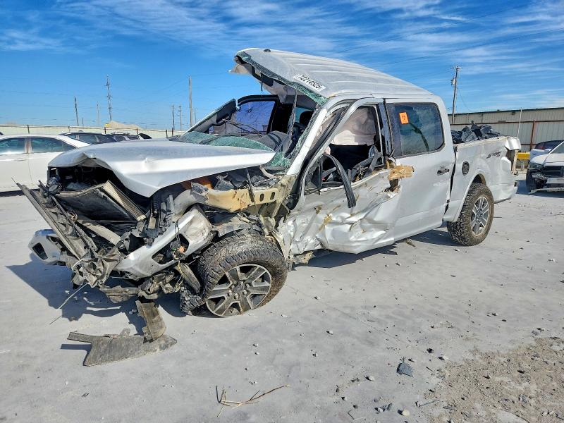 Photo 1 from auction – 2016 FORD F150 SUPER with VIN 1FTEW1EF8GKF66719