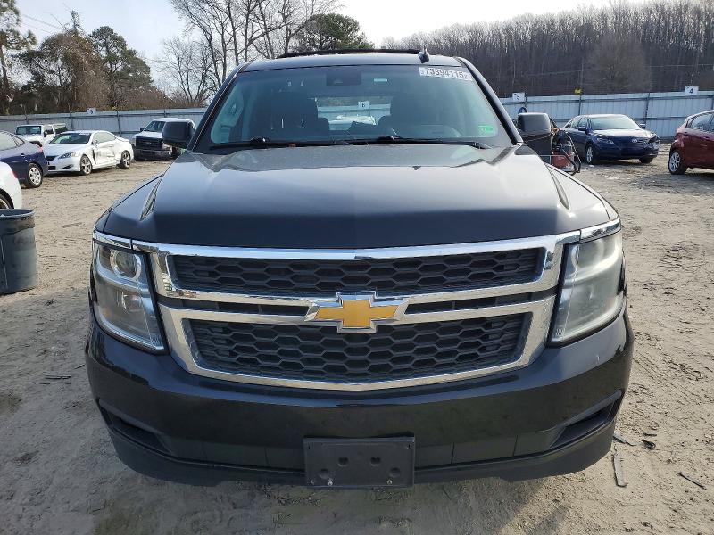 Photo 5 from auction – 2020 CHEVROLET TAHOE with VIN 1GNSKBKC8LR180860