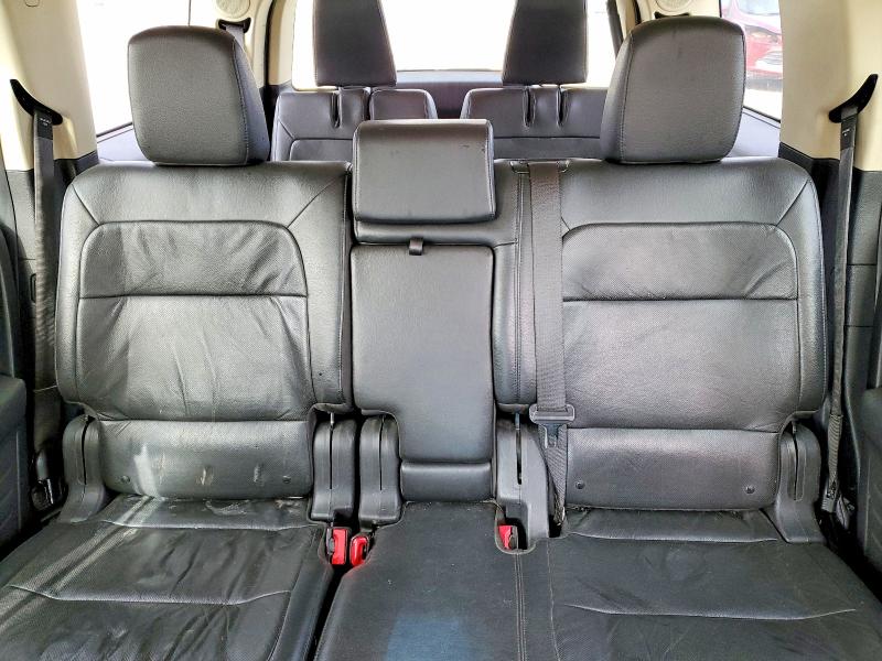 Photo 10 from auction – 2013 FORD FLEX LIMIT with VIN 2FMGK5D87DBD08997