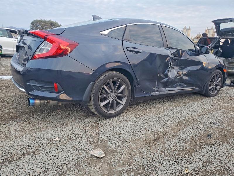 Photo 3 from auction – 2021 HONDA CIVIC EX with VIN 19XFC1F32ME210475