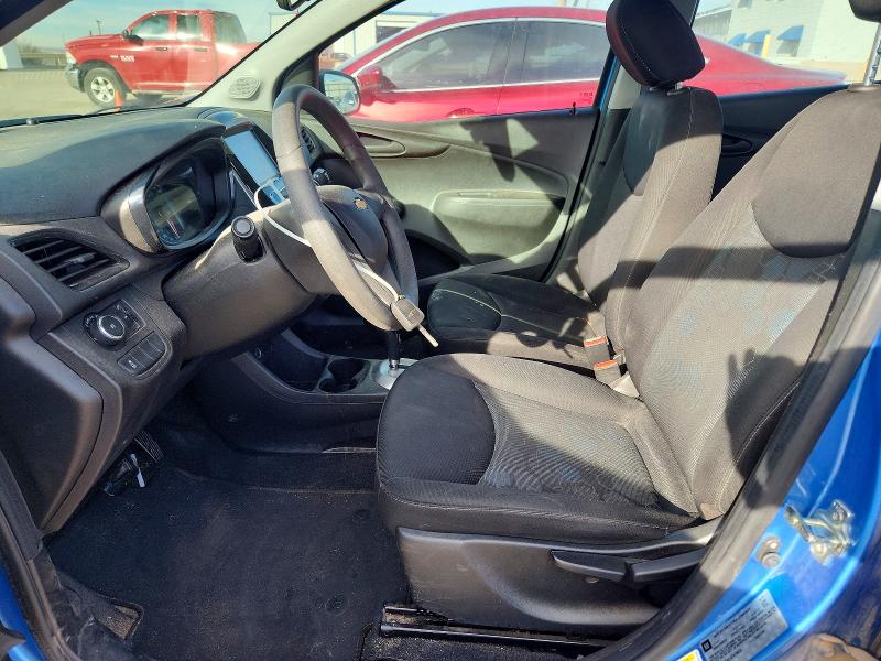 Photo 7 from auction – 2018 CHEVROLET SPARK LS with VIN KL8CB6SA7JC479459