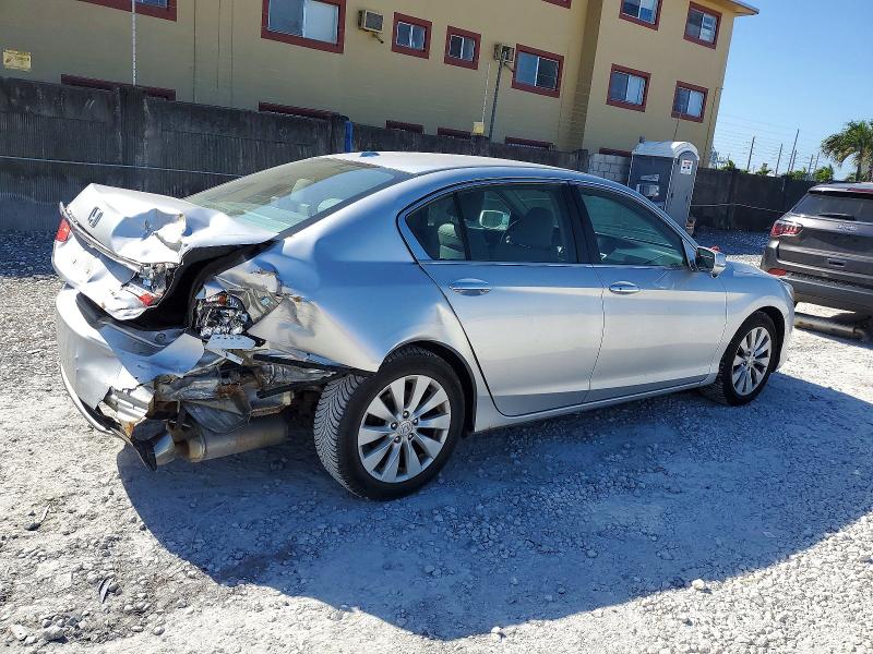 Photo 3 from auction – 2015 HONDA ACCORD EXL with VIN 1HGCR2F83FA008299