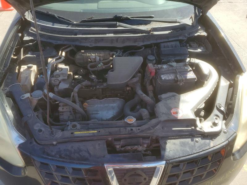 Photo 12 from auction – 2011 NISSAN ROGUE with VIN JN8AS5MTXBW570432