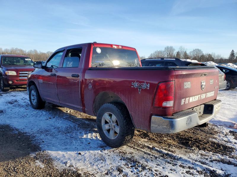 Photo 2 from auction – 2014 RAM 1500 ST with VIN 1C6RR7KM0ES373502