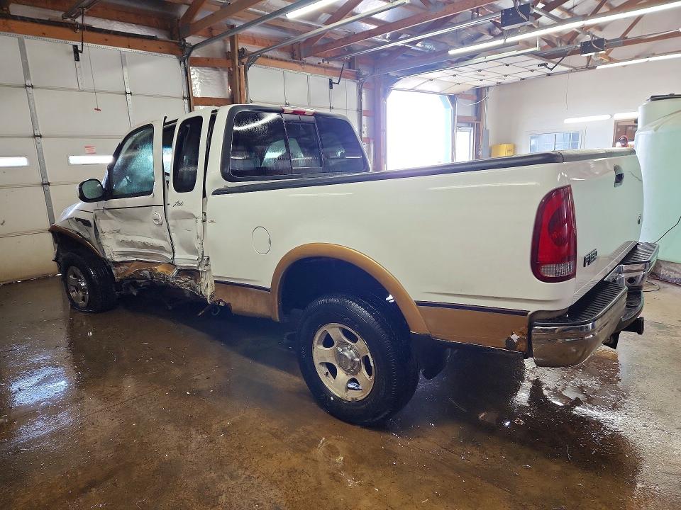 Photo 2 from auction – 1999 FORD F150 with VIN 1FTRX17L8XNB30873