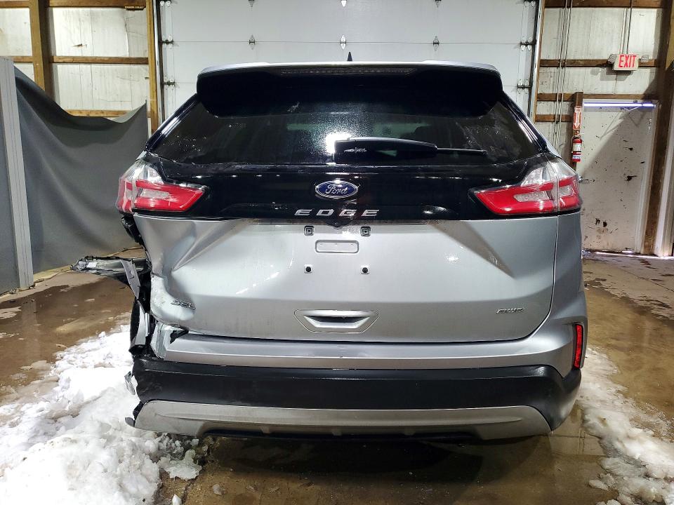 Photo 6 from auction – 2023 FORD EDGE SEL with VIN 2FMPK4J92PBA45488