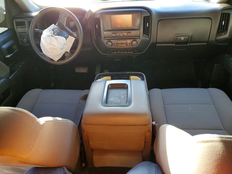 Photo 8 from auction – 2016 GMC SIERRA with VIN 1GTV2LEC7GZ346573