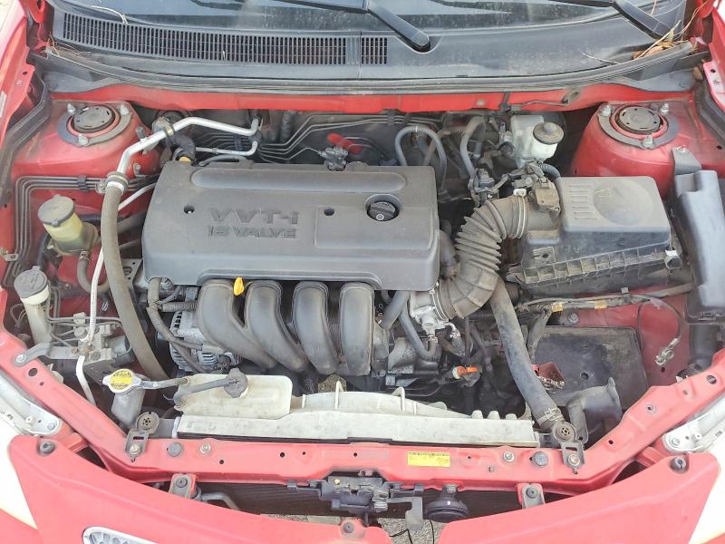 Photo 12 from auction – 2006 PONTIAC VIBE with VIN 5Y2SL65886Z421082
