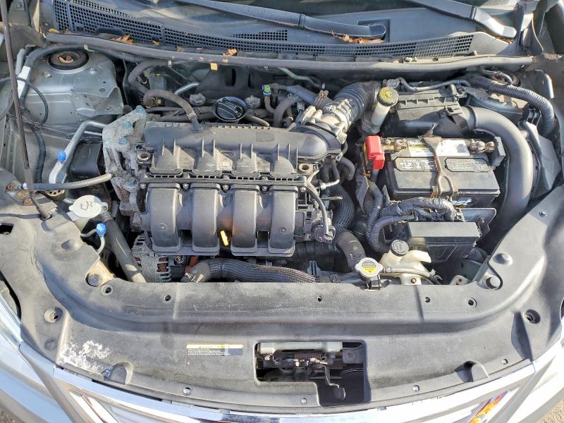 Photo 11 from auction – 2014 NISSAN SENTRA with VIN 3N1AB7AP3EY283917
