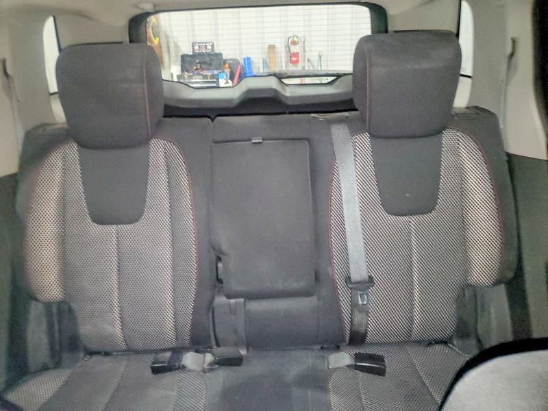 Photo 10 from auction – 2011 GMC TERRAIN with VIN 2CTFLTE59B6418272