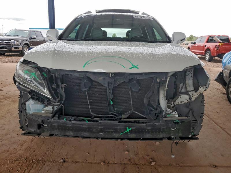 Photo 5 from auction – 2013 LEXUS RX 350 with VIN JTJZK1BA0D2008653