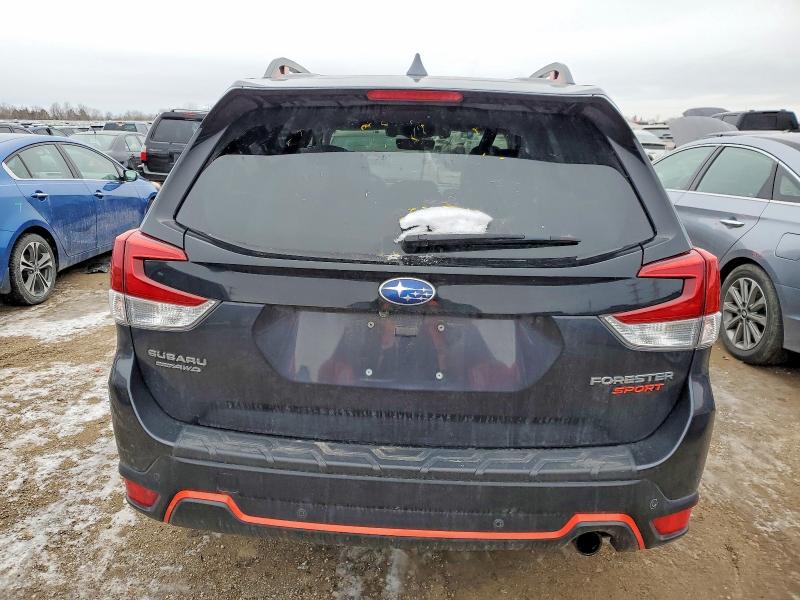 Photo 6 from auction – 2019 SUBARU FORESTER S with VIN JF2SKAPC1KH414788
