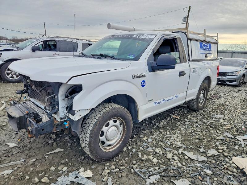 صورة رقم 1 من المزاد - 2017 FORD F150 مع VIN 1FTMF1CP6HFC75007