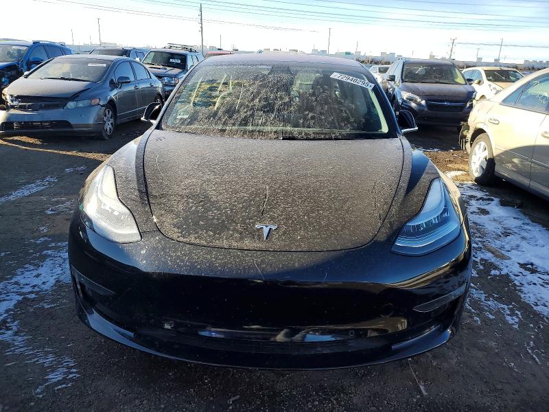 Photo 5 from auction – 2019 TESLA MODEL 3 with VIN 5YJ3E1EB5KF197119