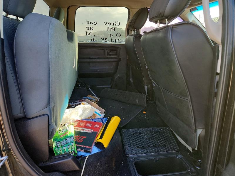 Photo 10 from auction – 2016 RAM 2500 ST with VIN 3C6UR5CL5GG260823