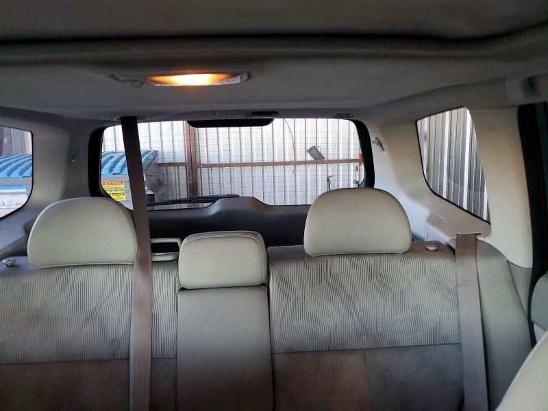 Photo 10 from auction – 2010 SUBARU FORESTER with VIN JF2SH6CCXAH786128