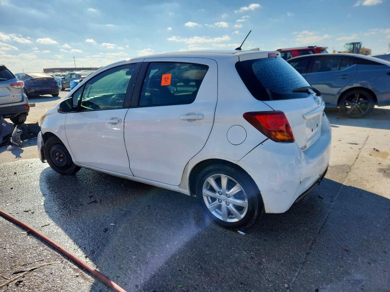 Photo 2 from auction – 2016 TOYOTA YARIS L with VIN VNKKTUD33GA069224
