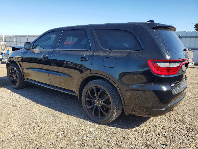 Photo 2 from auction – 2019 DODGE DURANGO SX with VIN 1C4RDHAG2KC598406