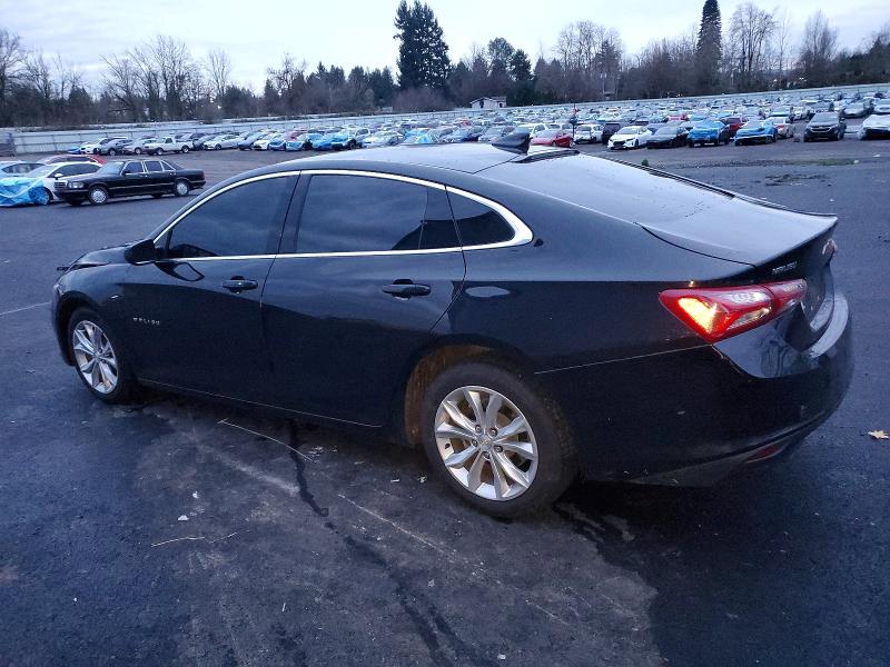 Photo 2 from auction – 2022 CHEVROLET MALIBU with VIN 1G1ZD5ST3NF153260