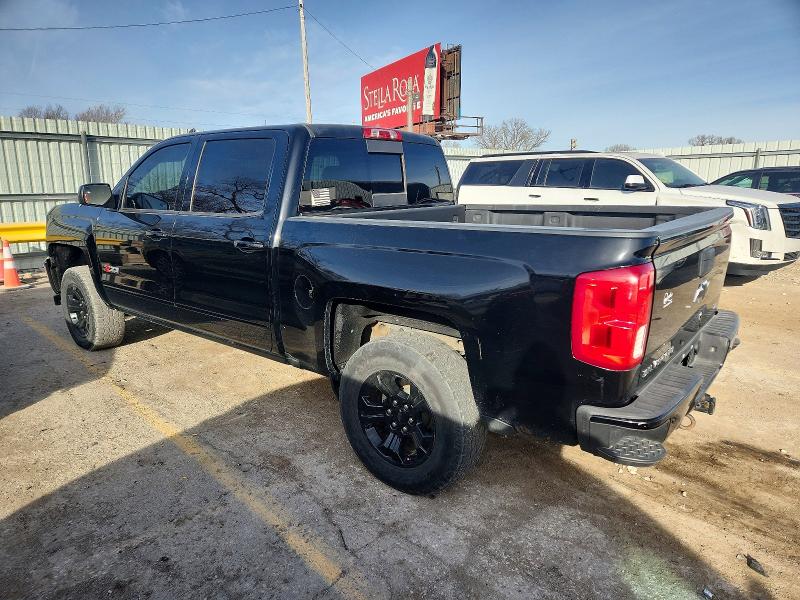 Foto 2 de la subasta – 2017 CHEVROLET SILVERADO con VIN 3GCUKSEC8HG485408