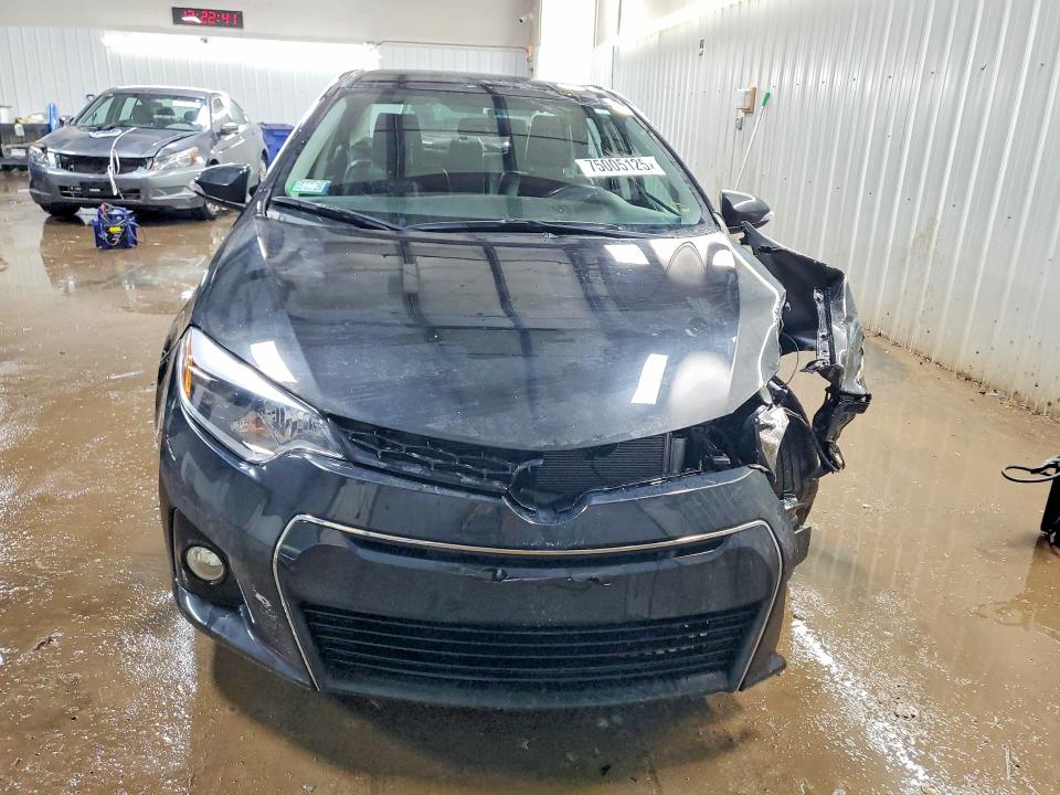 Photo 5 from auction – 2016 TOYOTA COROLLA with VIN 2T1BURHE2GC734902