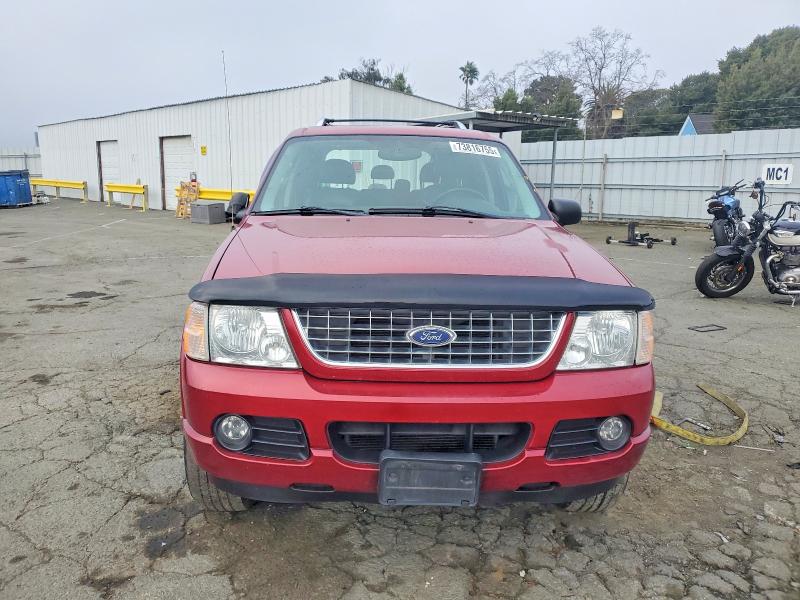 Photo 5 from auction – 2004 FORD EXPLORER L with VIN 1FMDU65W34ZA37434