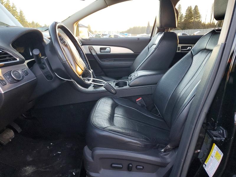 Photo 7 from auction – 2012 LINCOLN MKX with VIN 2LMDJ8JK4CBL04092