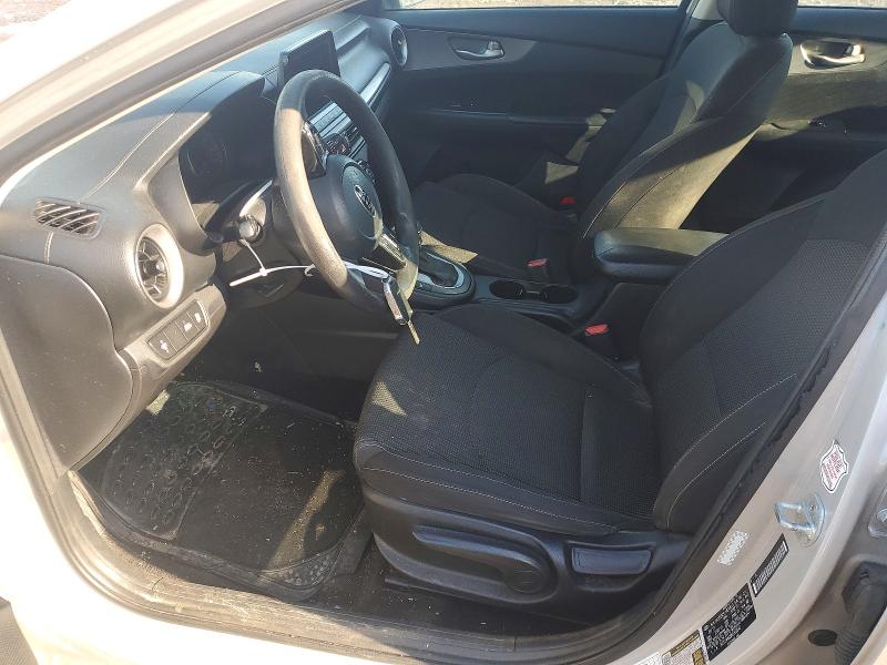 Photo 7 from auction – 2019 KIA FORTE with VIN 3KPF24AD5KE082542